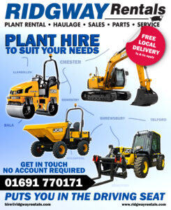 Local Plant Hire - Free Local Delivery