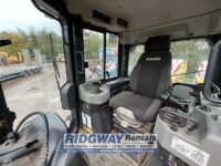 Komatsu D61 cab