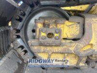 Komatsu D61 tracks