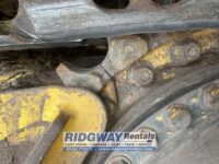 Komatsu D61 tracks