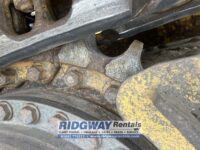 Komatsu D61 tracks