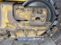 Komatsu D61 tracks