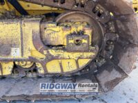 Komatsu D61PXi-24 Dozer tracks