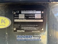 Komatsu D61PXi-24 Dozer cab