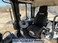 Komatsu D61PXi-24 Dozer cab