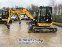 JCB 50Z-2 5 Ton mini digger for sale