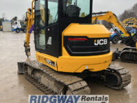 JCB 50Z mini digger