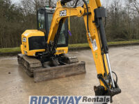 Mini digger