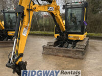 JCB 50Z-2 5 Ton mini digger for sale