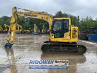Komatsu PC138US-11 for sale