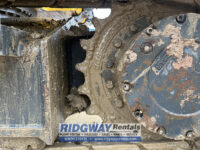 Komatsu PC138US-11 tracks