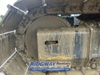 Komatsu PC138US-11 tracks