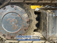 Komatsu PC138US-11 tracks