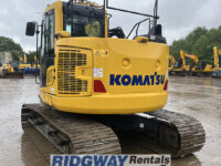Komatsu PC138US-11 for sale