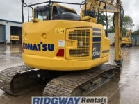Komatsu PC138US-11 for sale