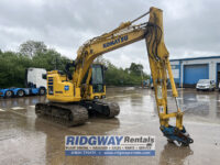 Komatsu PC138US-11 for sale