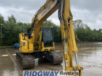 Komatsu PC138US-11 for sale