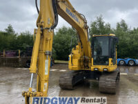 Komatsu PC138US-11 for sale