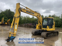 Komatsu PC138US-11 for sale