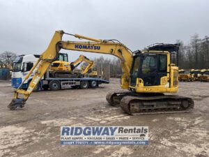 Komatsu PC138US-11 for sale