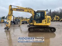 Komatsu PC138 excavator for sale