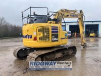 Komatsu PC138 excavator for sale