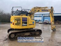Komatsu PC138 excavator for sale