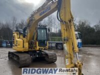Komatsu PC138 excavator for sale