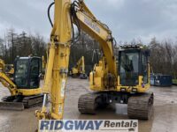 Komatsu PC138 excavator for sale