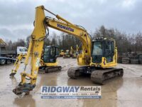 Komatsu PC138 excavator for sale