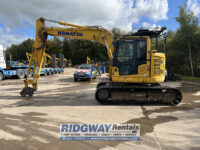 Komatsu PC138US-11