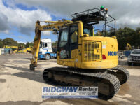 Komatsu PC138US-11