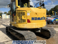 Komatsu PC138US-11