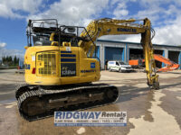 Komatsu PC138US-11
