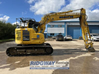 Komatsu PC138US-11