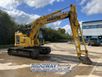 Komatsu PC138US-11