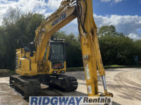 Komatsu PC138US-11