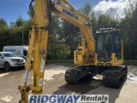 Komatsu PC138US-11