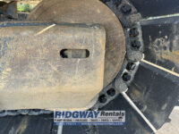 Komatsu tracks