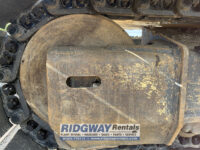 Komatsu tracks