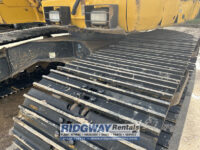 Komatsu tracks