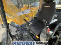 Komatsu cab