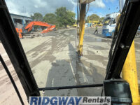 Komatsu cab