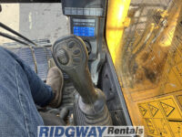 Komatsu cab