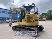 Komatsu PC138 excavator
