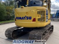 Komatsu PC138 for sale