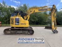 Komatsu PC138 for sale