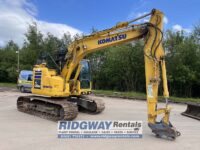 Komatsu PC138 for sale