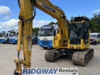 Komatsu PC138 excavator for sale