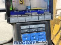 Komatsu PC138 cab
